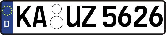 KA-UZ5626