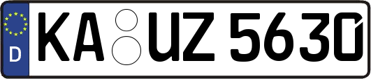 KA-UZ5630