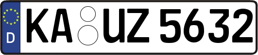 KA-UZ5632