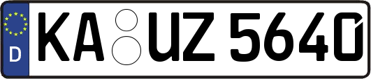 KA-UZ5640