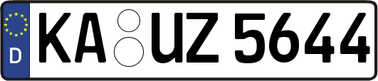 KA-UZ5644
