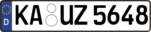 KA-UZ5648