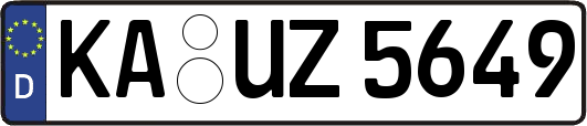 KA-UZ5649
