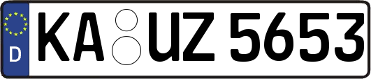 KA-UZ5653