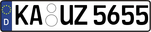 KA-UZ5655