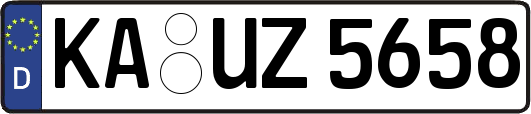 KA-UZ5658