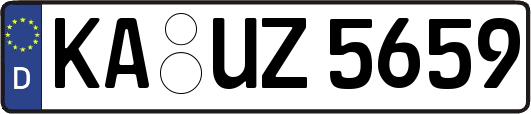 KA-UZ5659