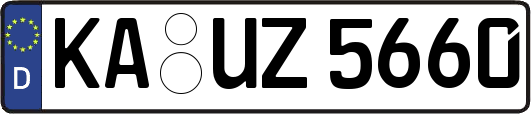 KA-UZ5660
