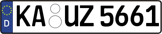 KA-UZ5661