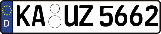 KA-UZ5662