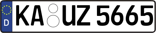 KA-UZ5665