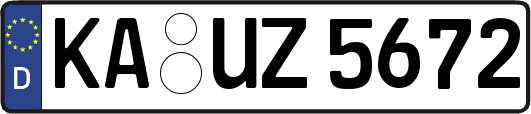 KA-UZ5672
