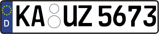 KA-UZ5673