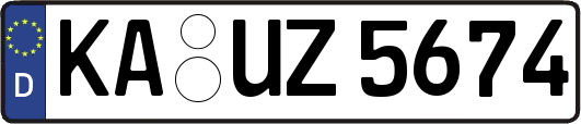 KA-UZ5674
