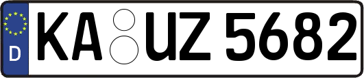 KA-UZ5682