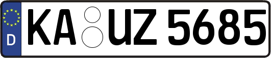 KA-UZ5685
