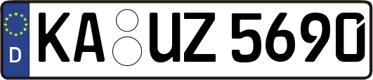 KA-UZ5690