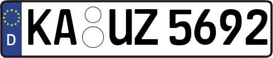 KA-UZ5692