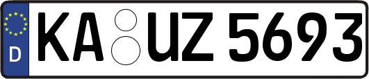 KA-UZ5693