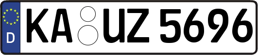 KA-UZ5696