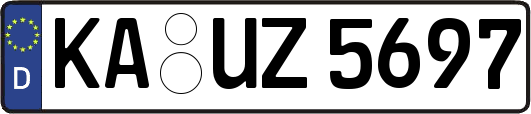 KA-UZ5697