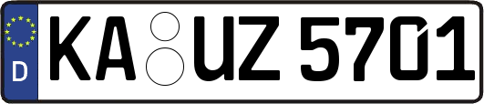 KA-UZ5701
