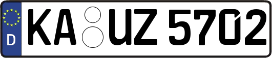 KA-UZ5702