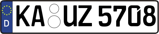 KA-UZ5708