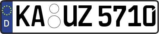 KA-UZ5710