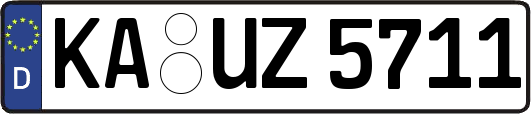 KA-UZ5711