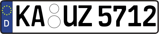 KA-UZ5712