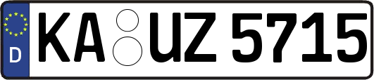 KA-UZ5715