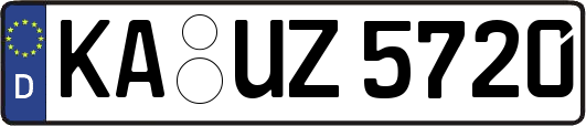 KA-UZ5720