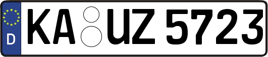 KA-UZ5723