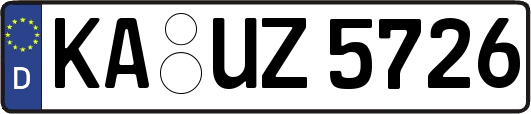 KA-UZ5726