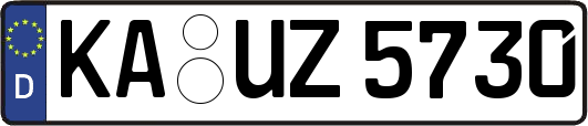 KA-UZ5730