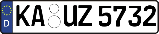 KA-UZ5732