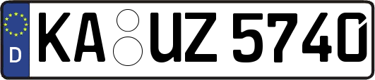 KA-UZ5740