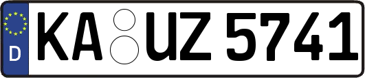 KA-UZ5741