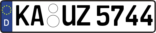 KA-UZ5744