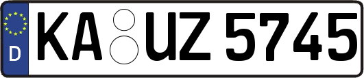KA-UZ5745