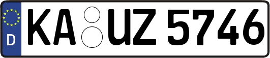 KA-UZ5746