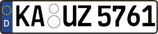 KA-UZ5761