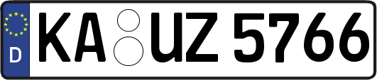 KA-UZ5766