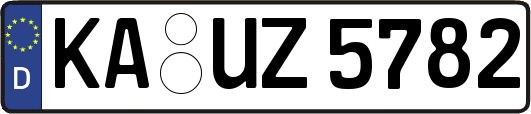 KA-UZ5782