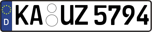 KA-UZ5794