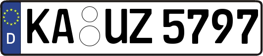 KA-UZ5797