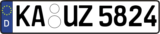 KA-UZ5824