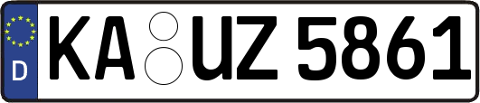 KA-UZ5861