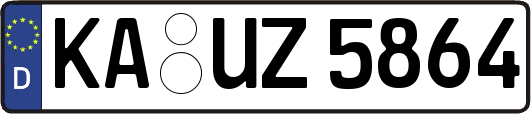 KA-UZ5864